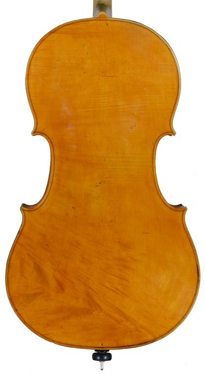 Celloboden Pillement Père, um 1820