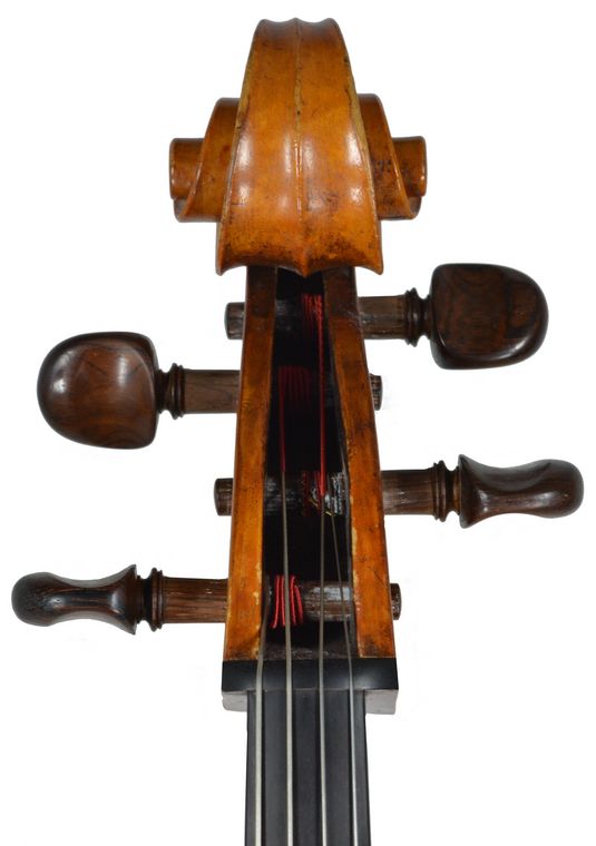 Celloschnecke Pillement Père, um 1820